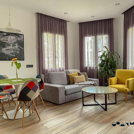 Gran Marina Suites Las Palmas de Gran Canaria Exteriör bild