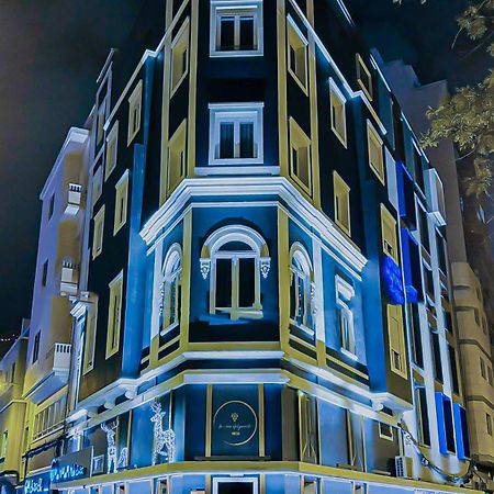 Gran Marina Suites Las Palmas de Gran Canaria Exteriör bild
