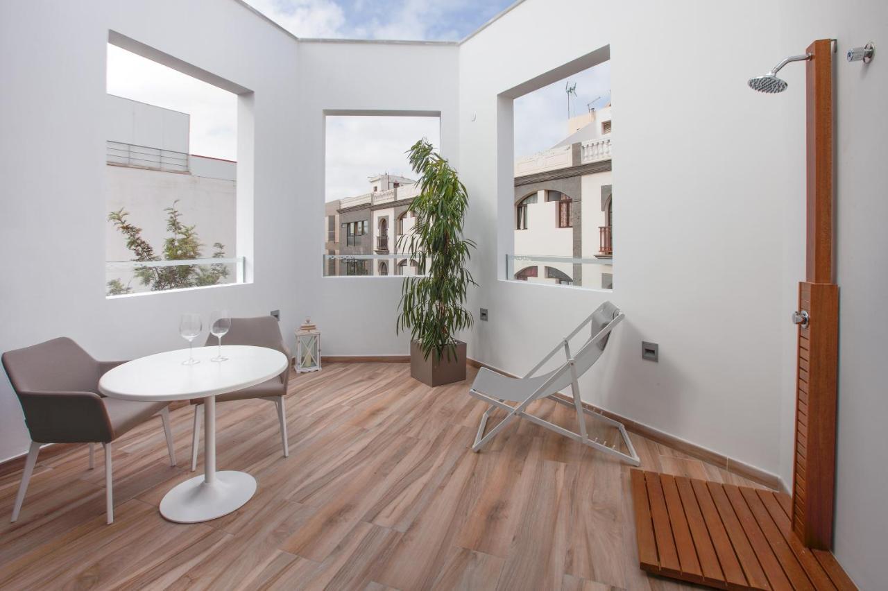 Gran Marina Suites Las Palmas de Gran Canaria Exteriör bild