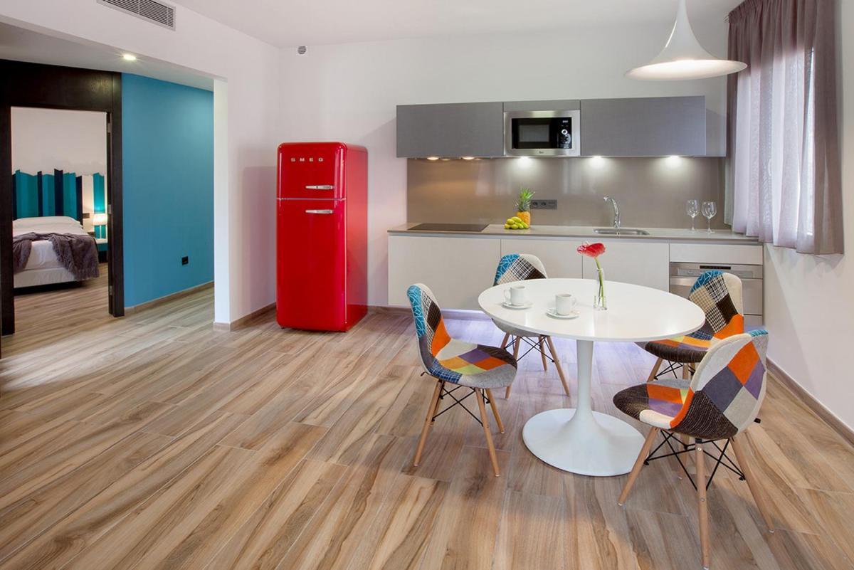 Gran Marina Suites Las Palmas de Gran Canaria Exteriör bild