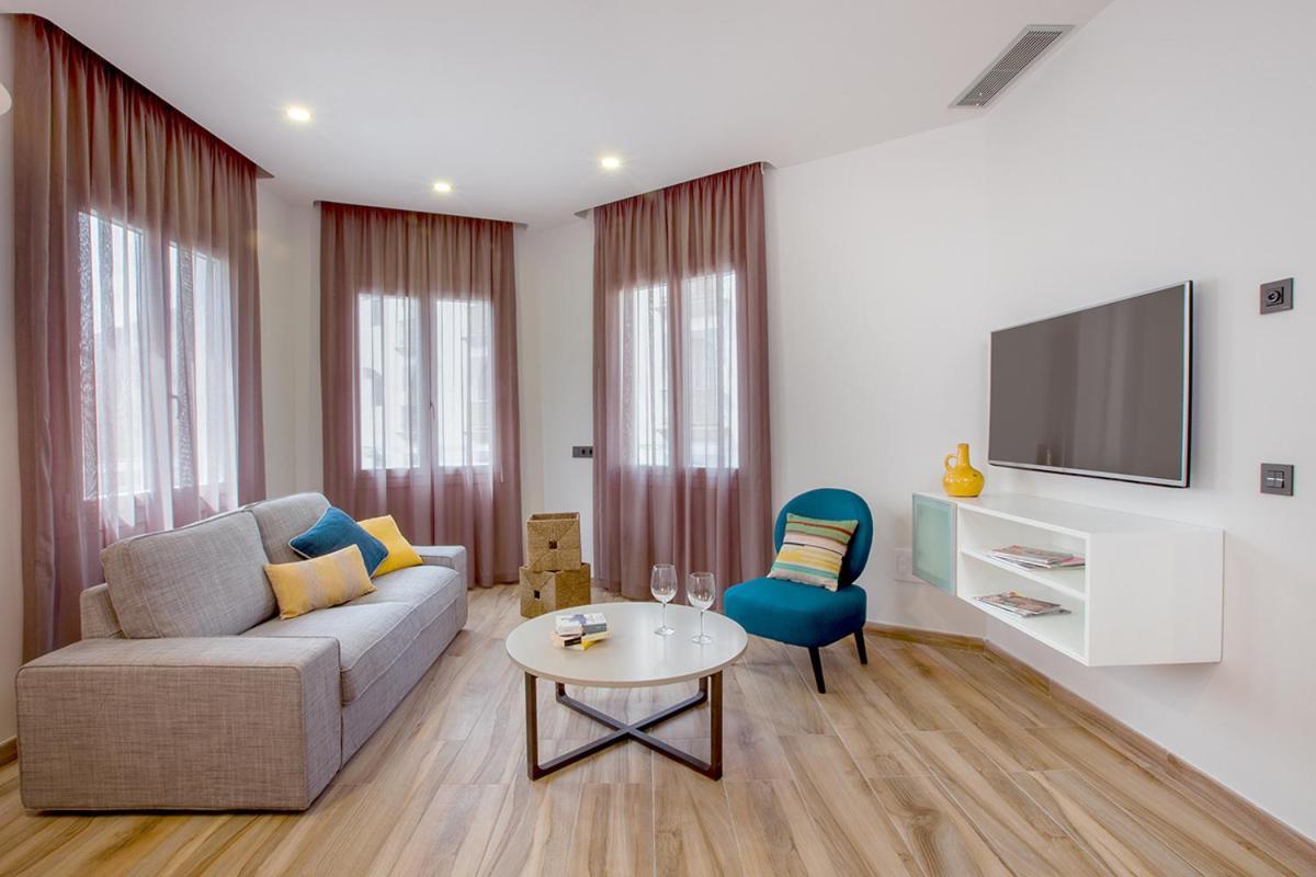 Gran Marina Suites Las Palmas de Gran Canaria Exteriör bild