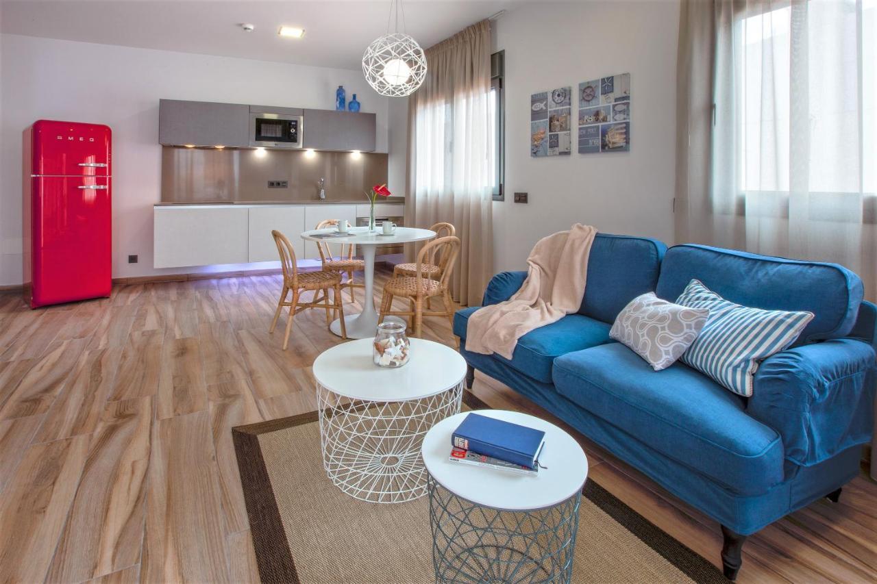 Gran Marina Suites Las Palmas de Gran Canaria Exteriör bild