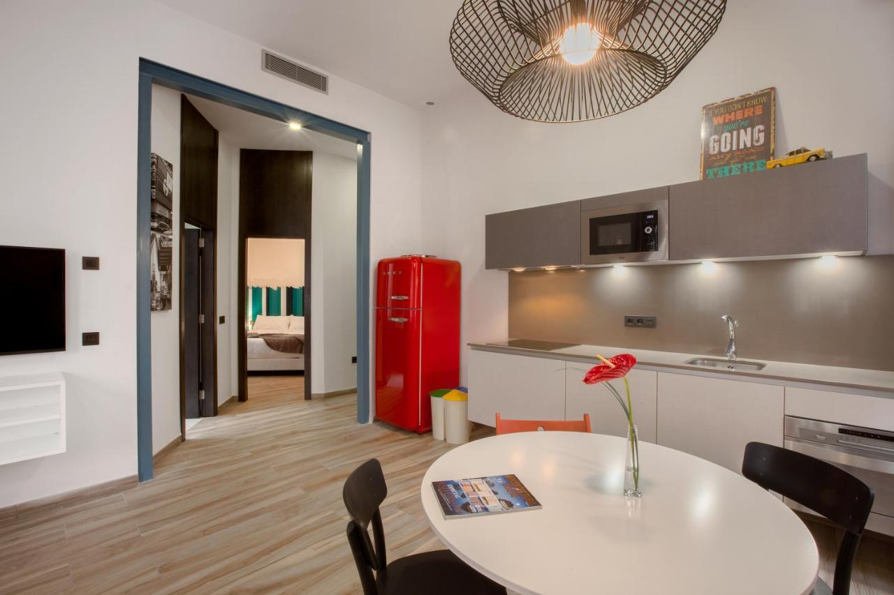 Gran Marina Suites Las Palmas de Gran Canaria Exteriör bild