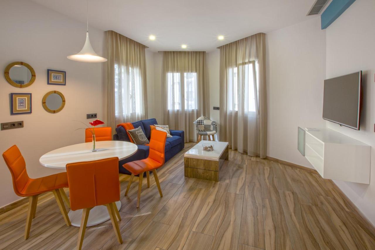 Gran Marina Suites Las Palmas de Gran Canaria Exteriör bild
