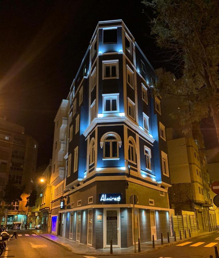 Gran Marina Suites Las Palmas de Gran Canaria Exteriör bild