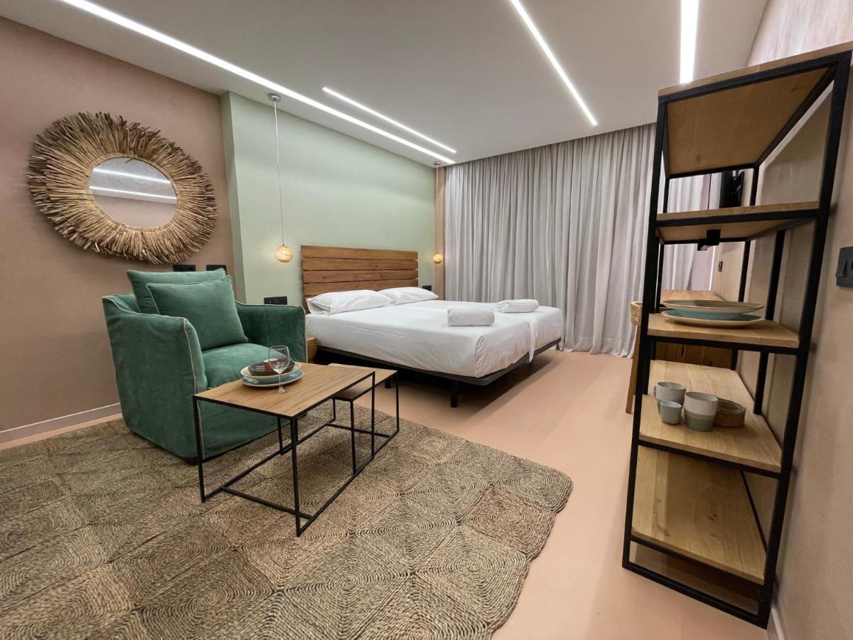 Gran Marina Suites Las Palmas de Gran Canaria Exteriör bild