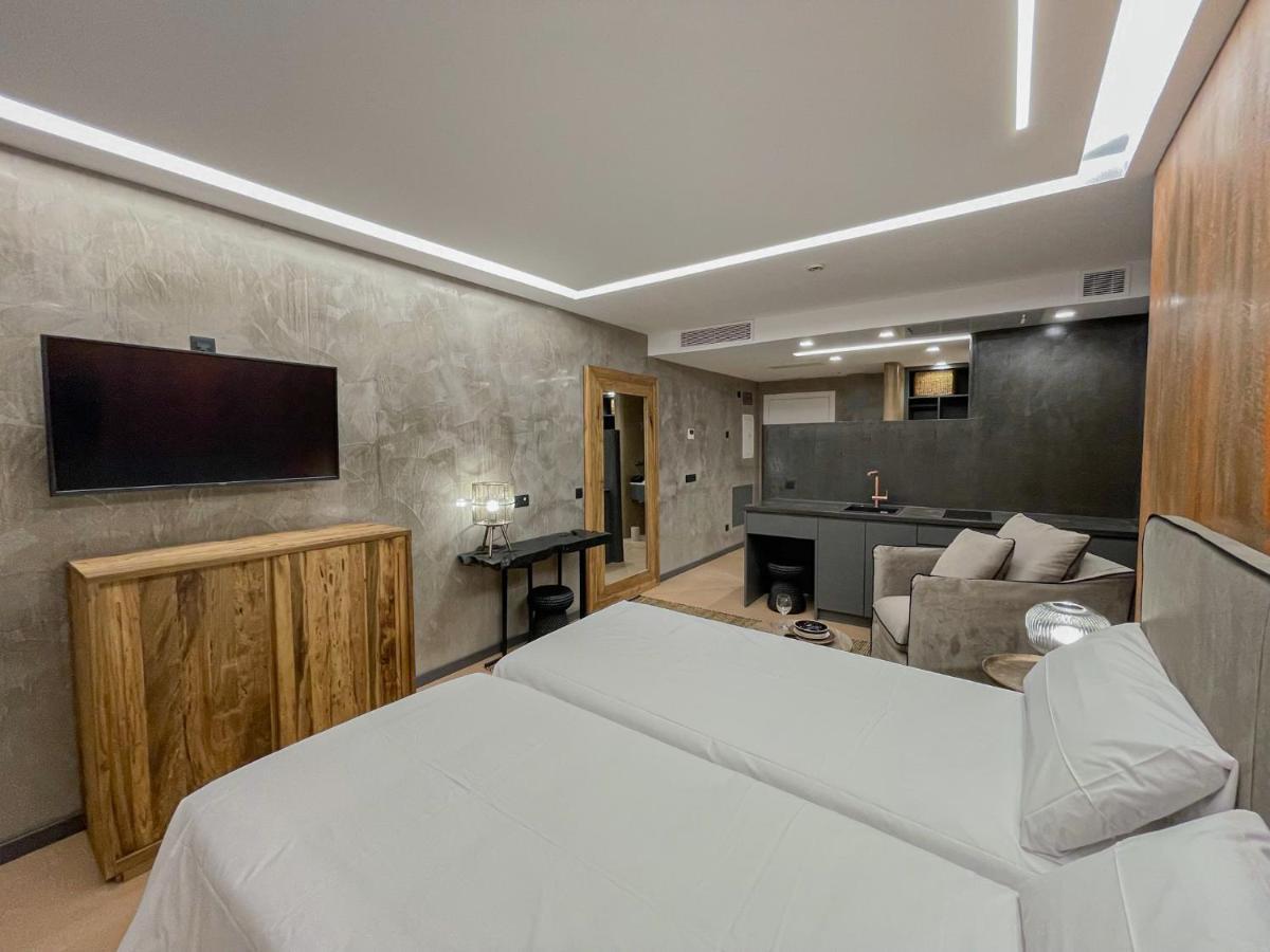 Gran Marina Suites Las Palmas de Gran Canaria Exteriör bild