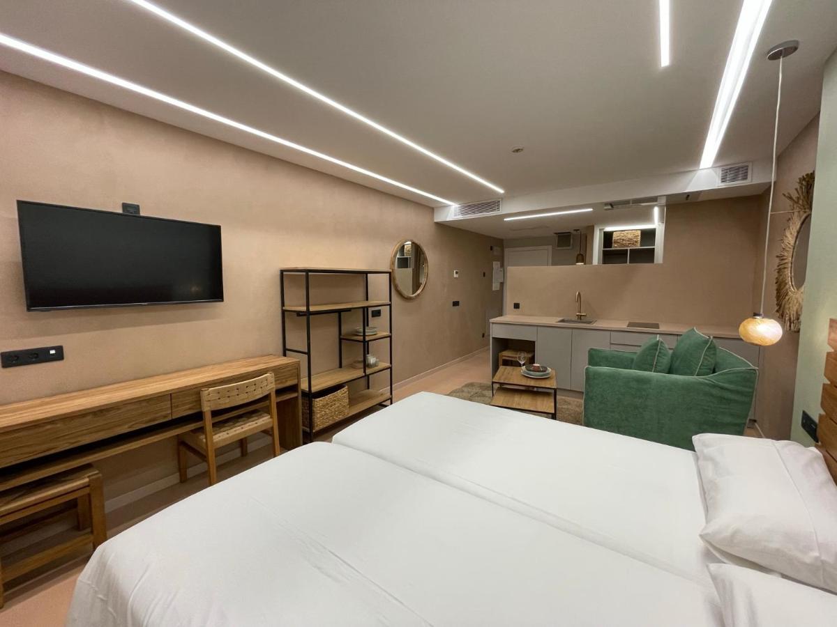 Gran Marina Suites Las Palmas de Gran Canaria Exteriör bild