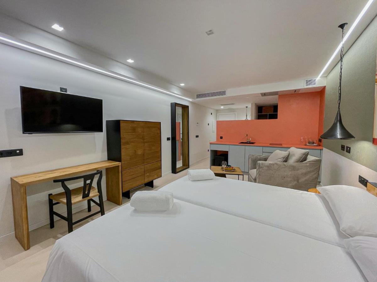 Gran Marina Suites Las Palmas de Gran Canaria Exteriör bild