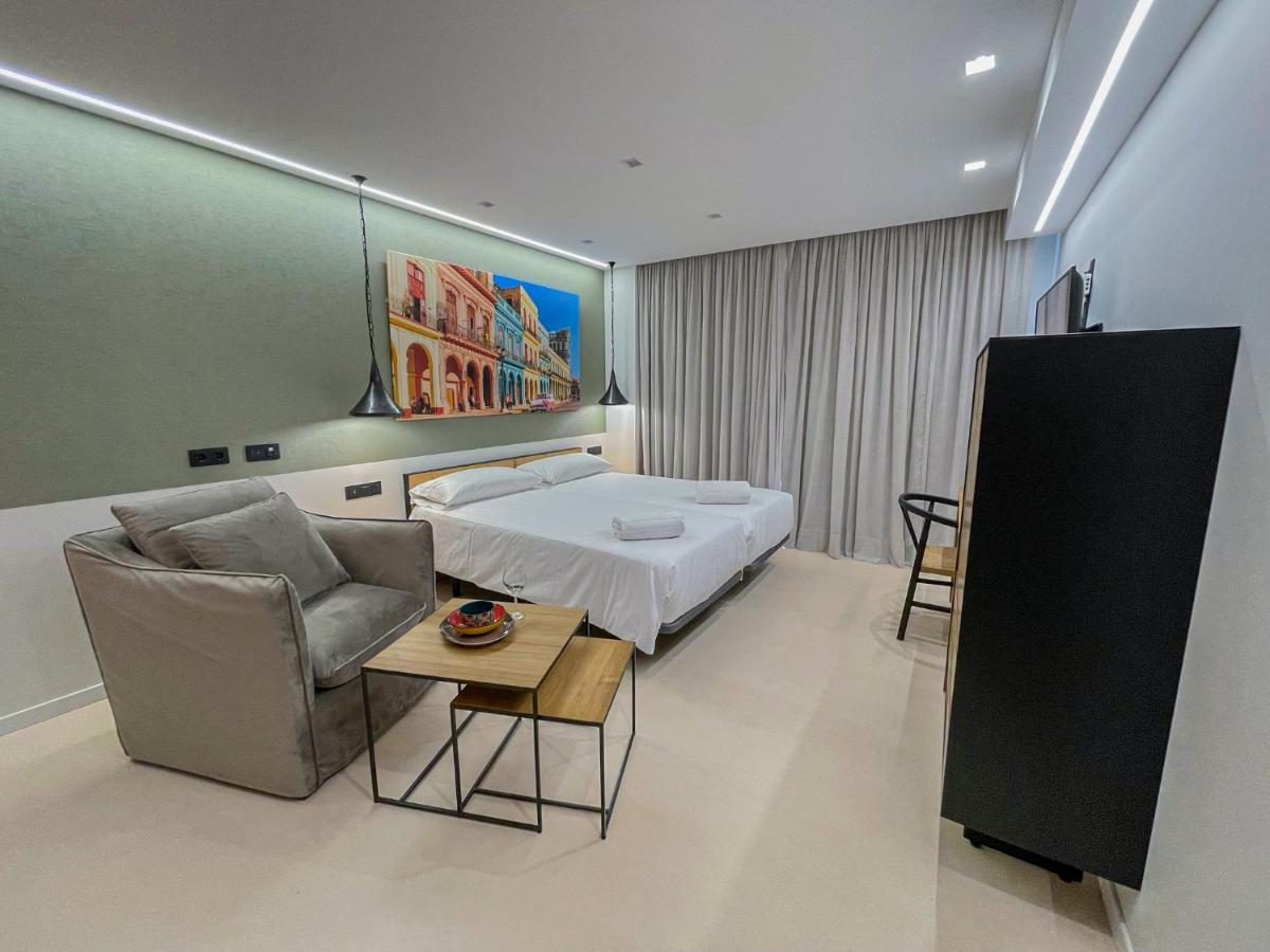 Gran Marina Suites Las Palmas de Gran Canaria Exteriör bild