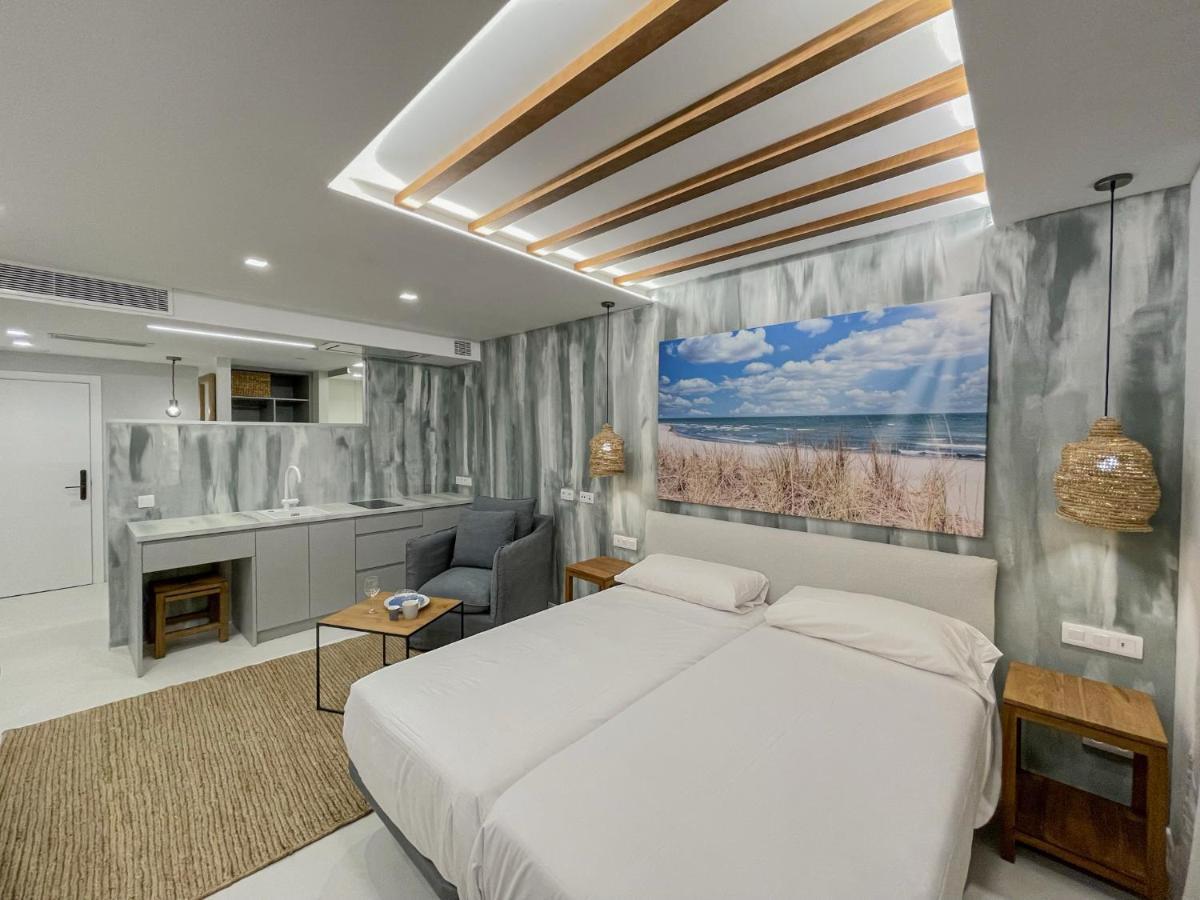 Gran Marina Suites Las Palmas de Gran Canaria Exteriör bild