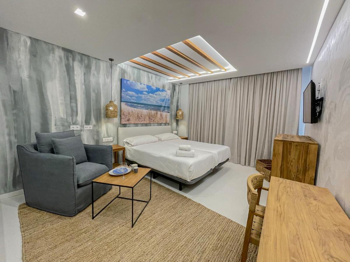 Gran Marina Suites Las Palmas de Gran Canaria Exteriör bild