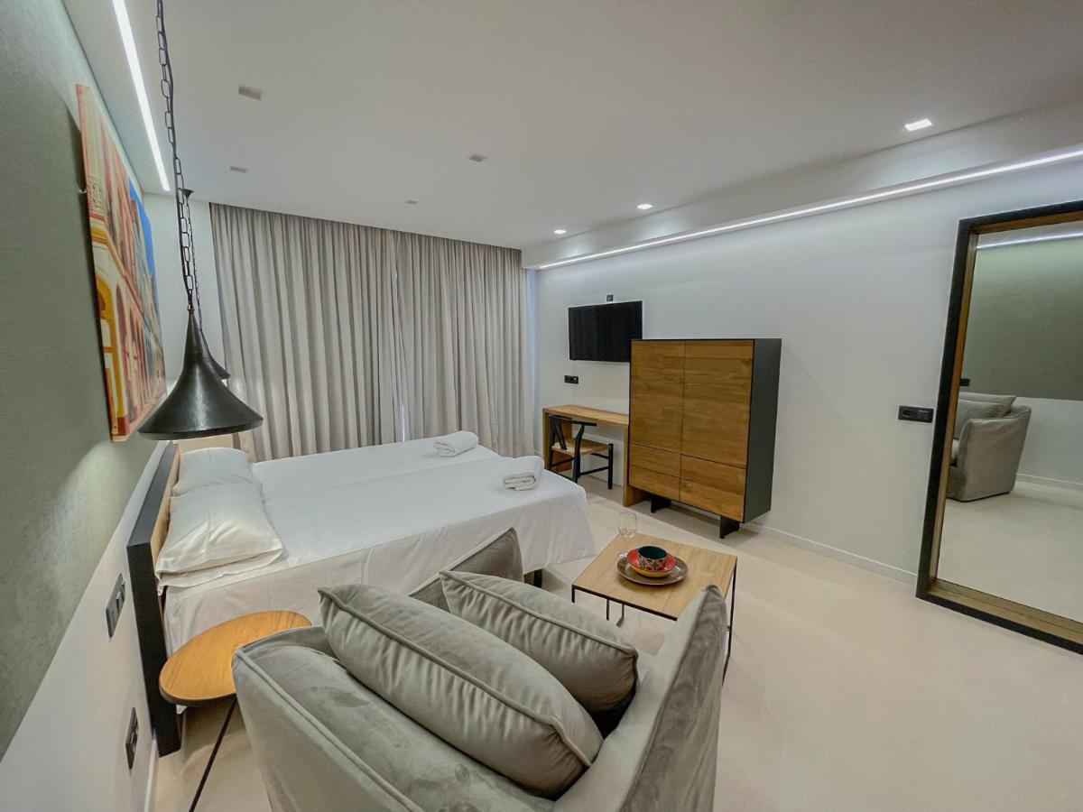 Gran Marina Suites Las Palmas de Gran Canaria Exteriör bild