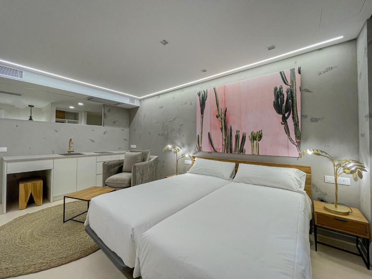 Gran Marina Suites Las Palmas de Gran Canaria Exteriör bild