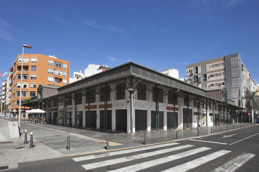 Gran Marina Suites Las Palmas de Gran Canaria Exteriör bild