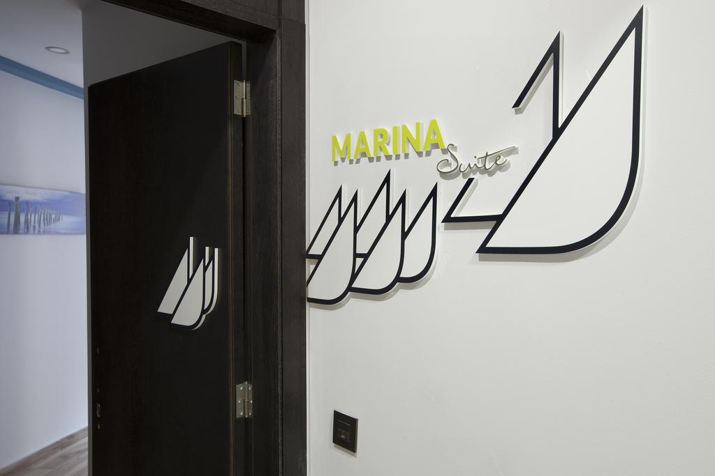 Gran Marina Suites Las Palmas de Gran Canaria Exteriör bild
