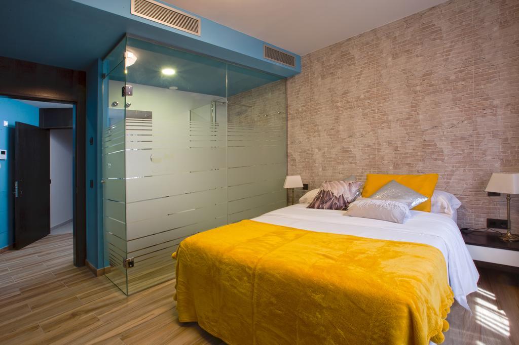 Gran Marina Suites Las Palmas de Gran Canaria Exteriör bild