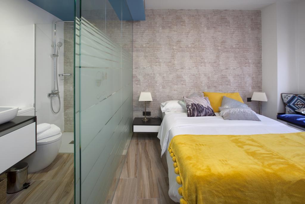 Gran Marina Suites Las Palmas de Gran Canaria Exteriör bild