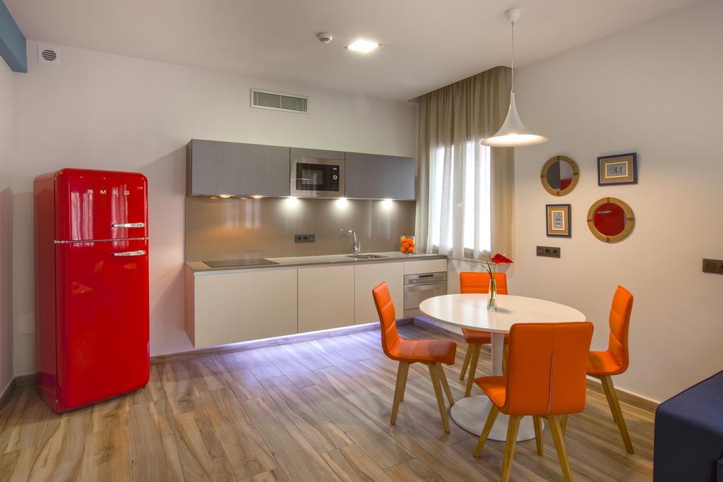 Gran Marina Suites Las Palmas de Gran Canaria Exteriör bild
