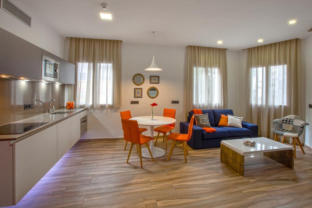 Gran Marina Suites Las Palmas de Gran Canaria Exteriör bild