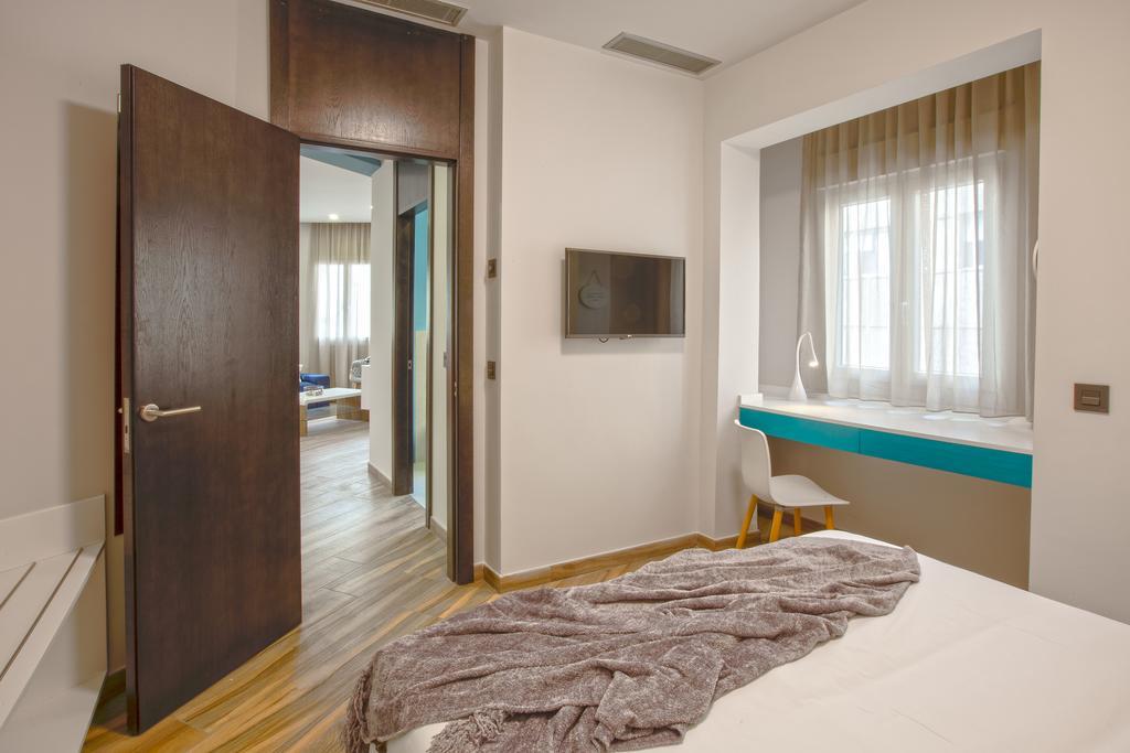 Gran Marina Suites Las Palmas de Gran Canaria Exteriör bild