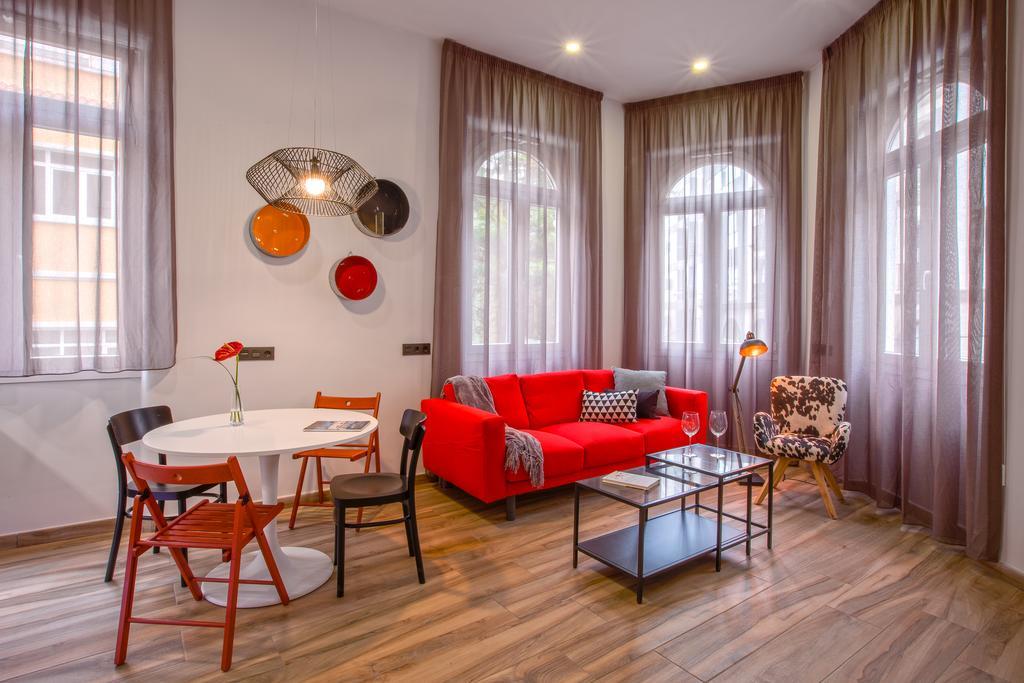 Gran Marina Suites Las Palmas de Gran Canaria Exteriör bild