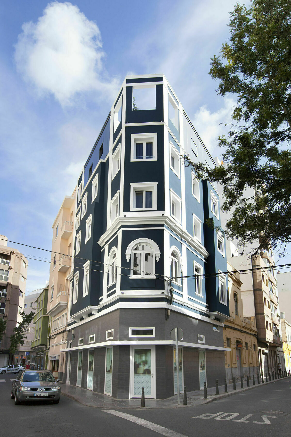 Gran Marina Suites Las Palmas de Gran Canaria Exteriör bild