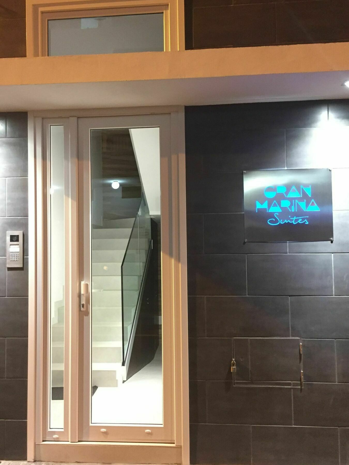 Gran Marina Suites Las Palmas de Gran Canaria Exteriör bild